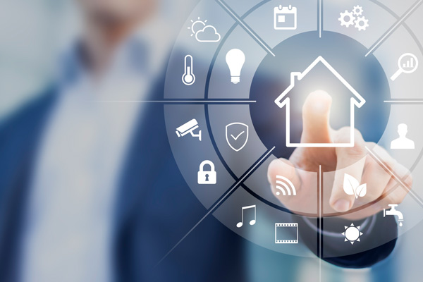 The Benefits of Home Automation