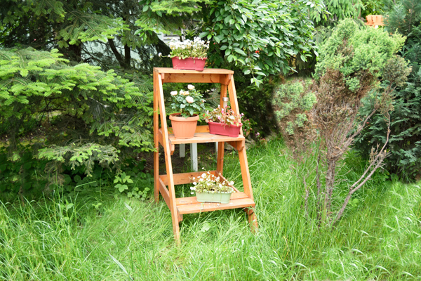 Tiered Plant Stands
