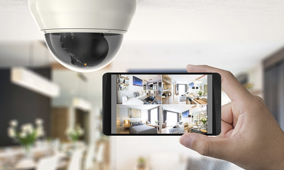Home Security Systems for Peace of Mind