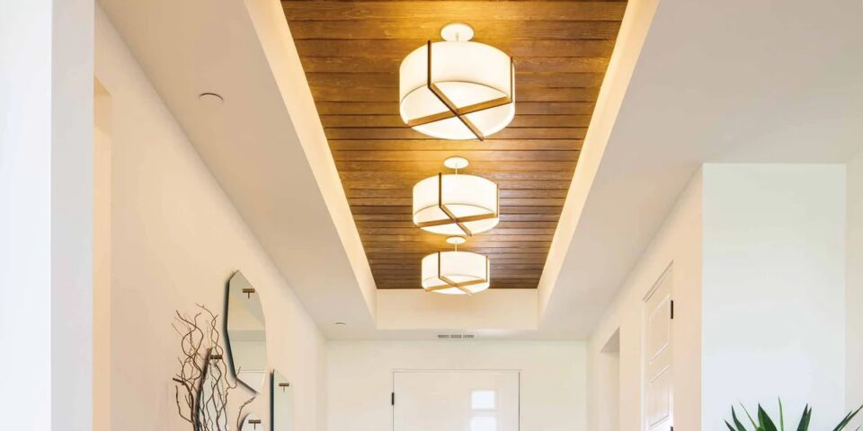 Maximizing Space and Functionality: Smart Foyer Lighting Solutions