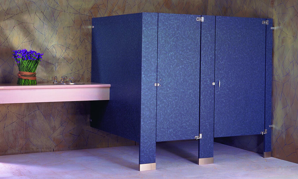 toilet partitions