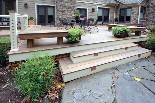 Deck contractor cost