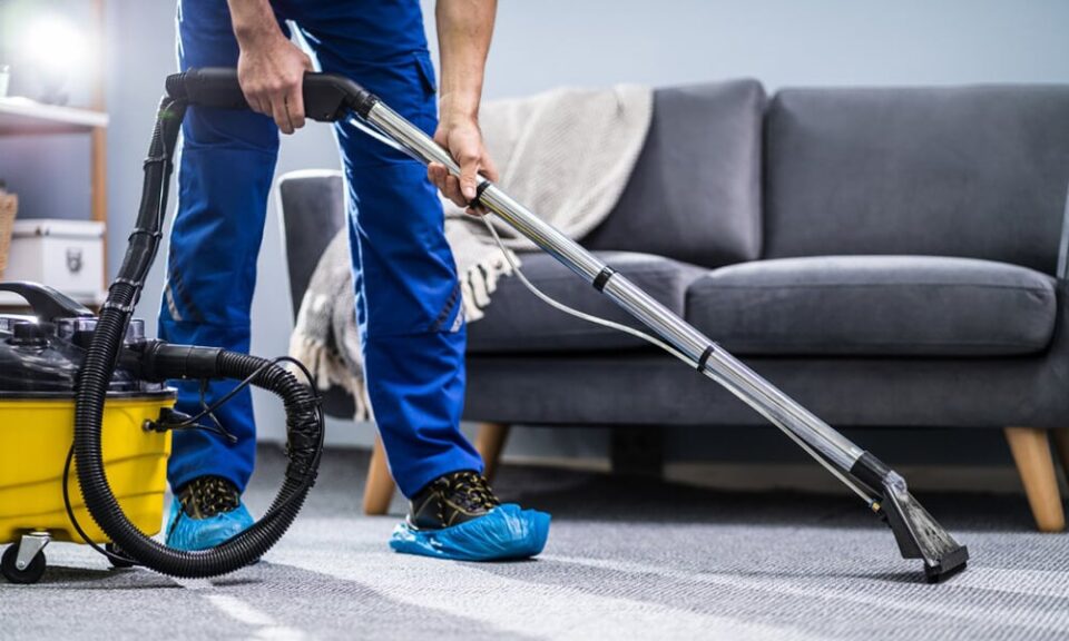 Carpet Cleaning